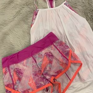 ivivva Double Layered Tank